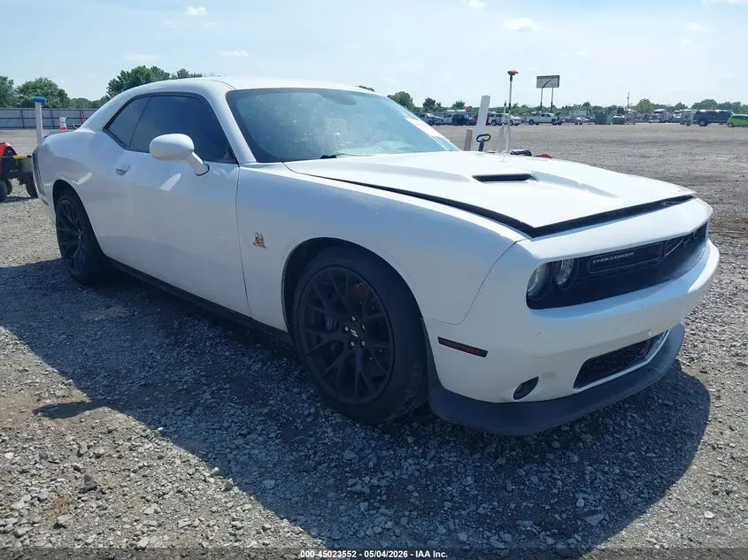 2018 Dodge Challenger R/T Scat Pack