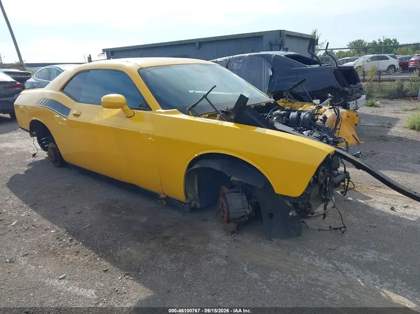 2017 Dodge Challenger GT