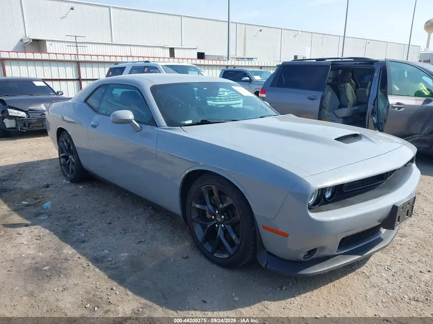 2022 Dodge Challenger GT
