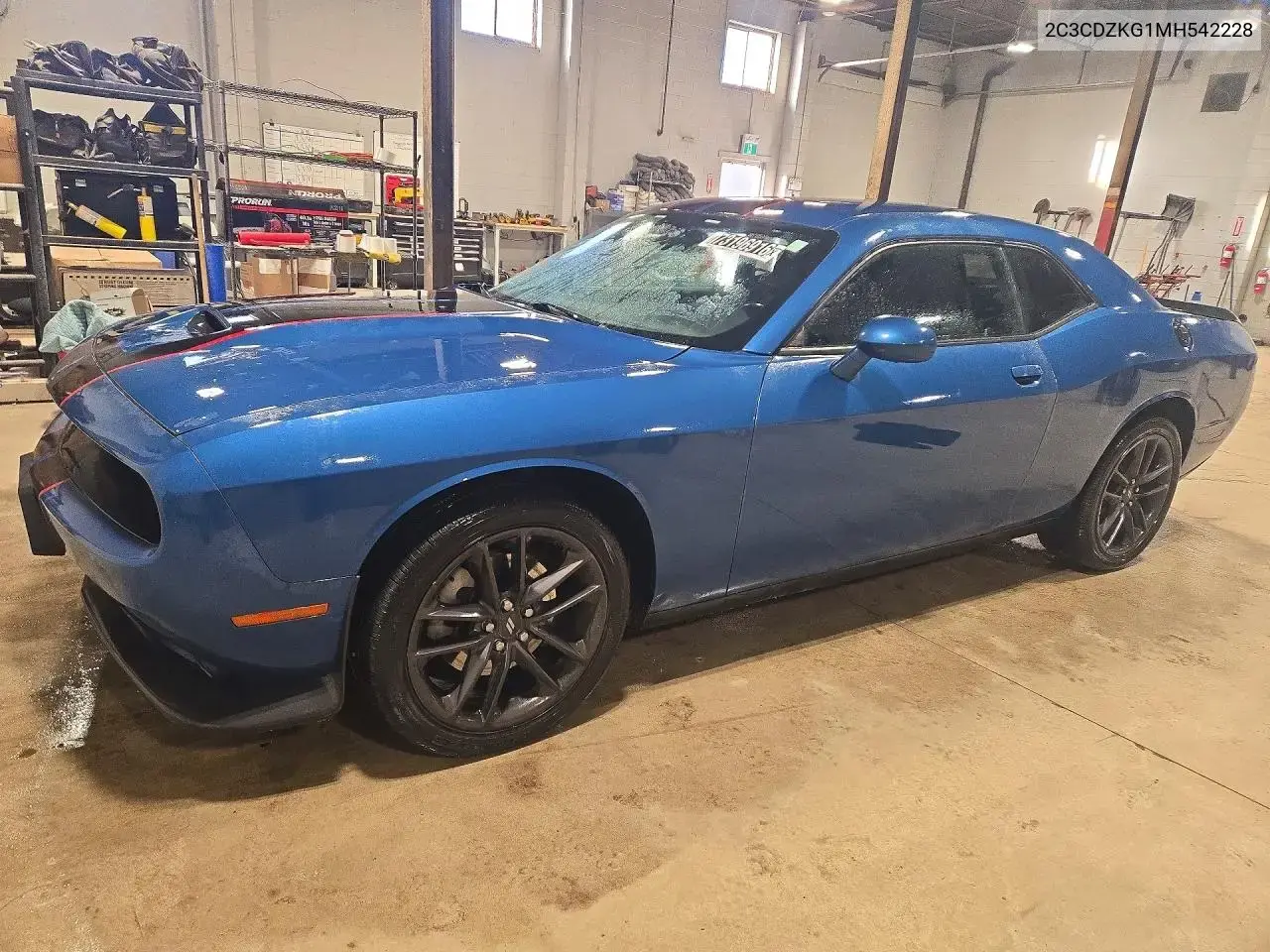 2021 Dodge Challenger GT