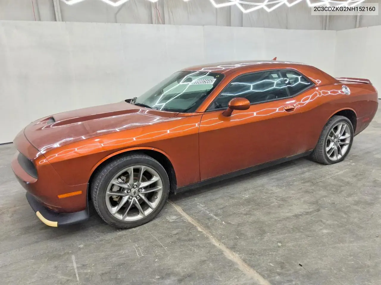 2022 Dodge Challenger GT