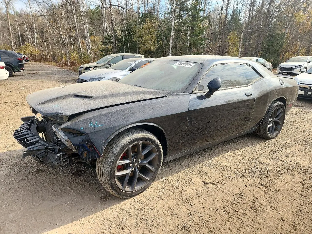 2019 Dodge Challenger GT