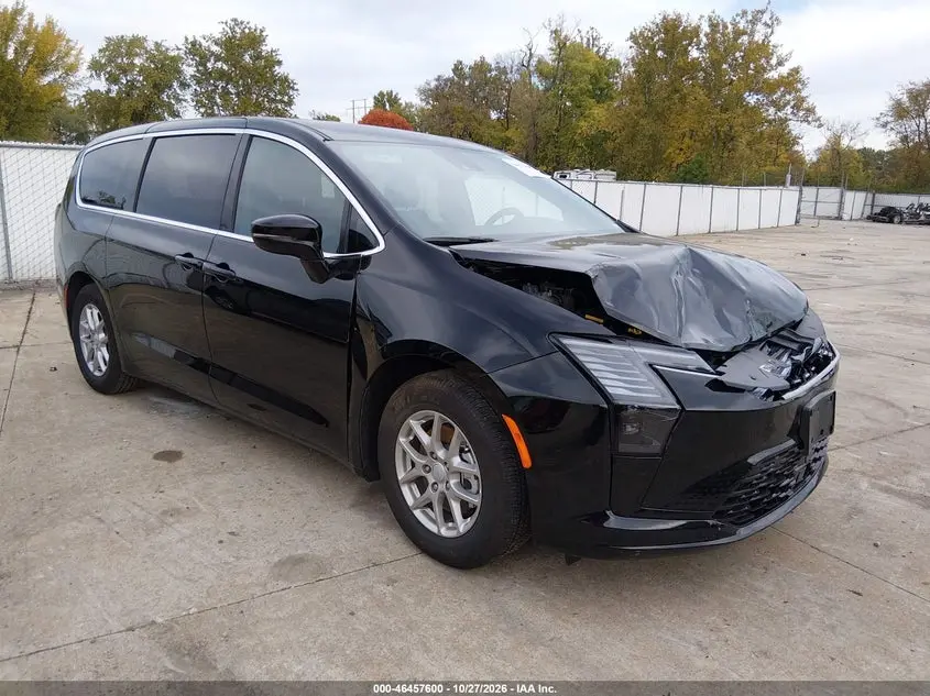 2027 Chrysler Pacifica