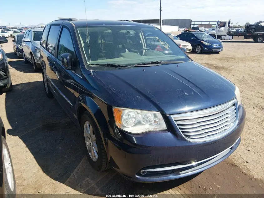 2015 Chrysler Town & Country Touring