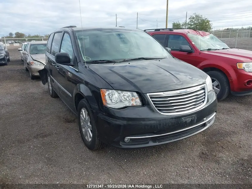 2015 Chrysler Town & Country