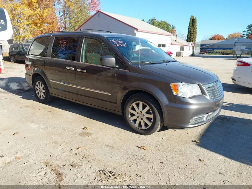 2015 Chrysler Town & Country Touring
