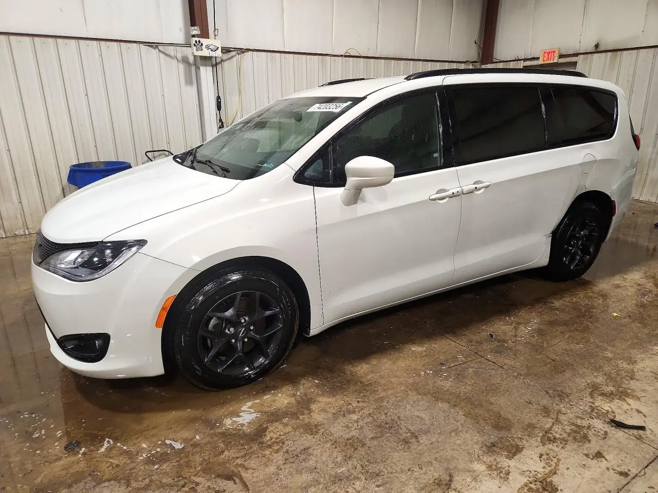 2019 Chrysler Pacifica Touring L