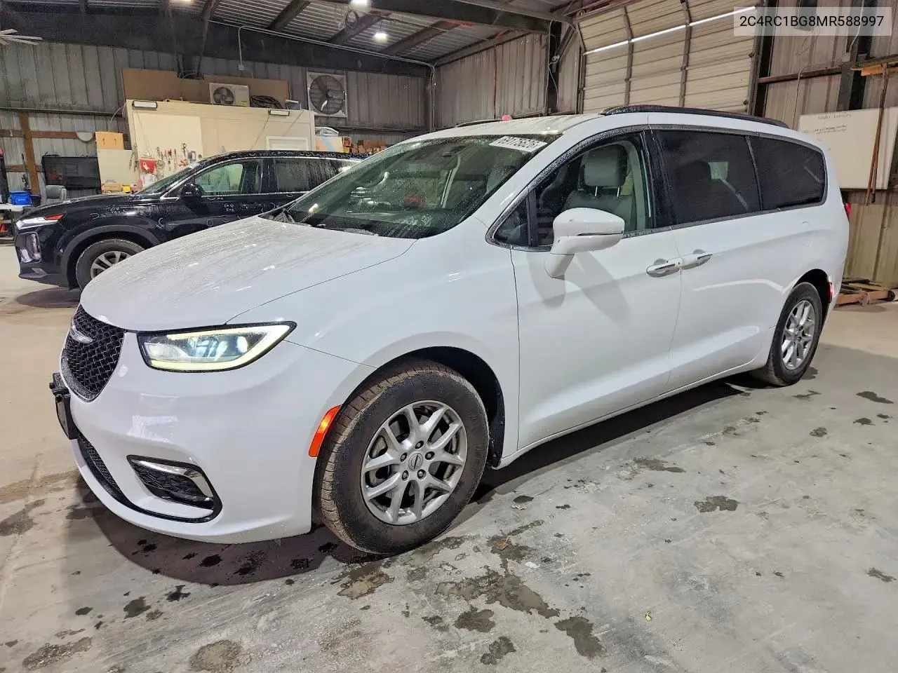 2021 Chrysler Pacifica Touring L