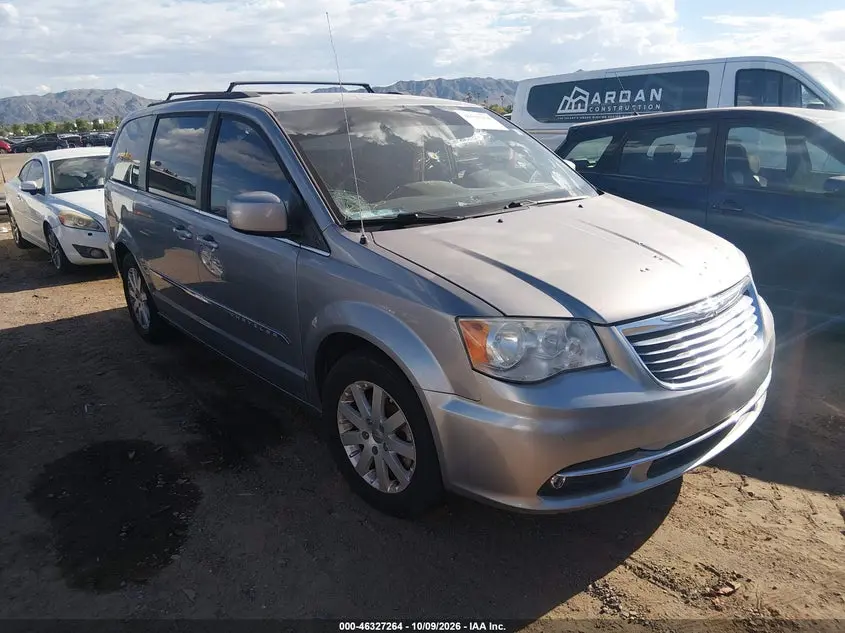 2015 Chrysler Town & Country Touring