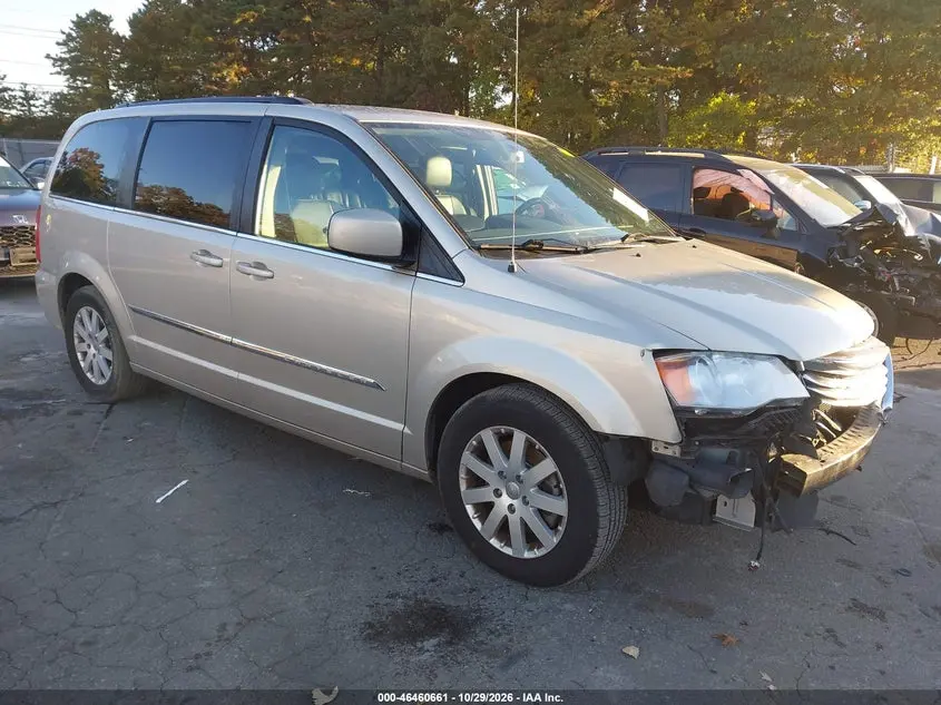 2015 Chrysler Town & Country Touring