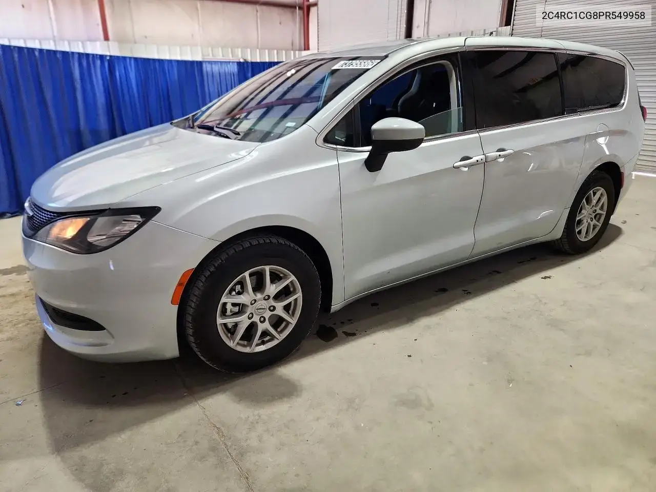 2023 Chrysler Voyager LX