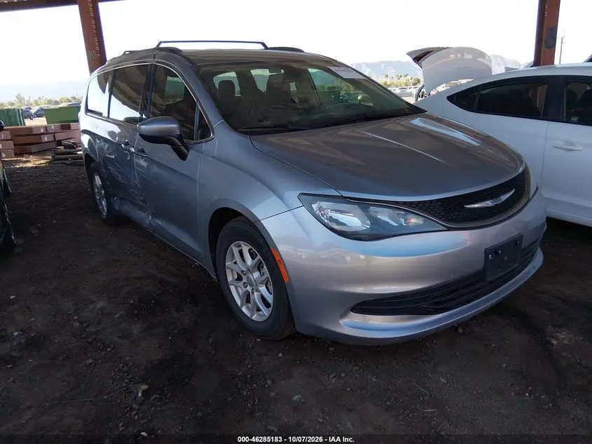 2020 Chrysler Voyager Lxi