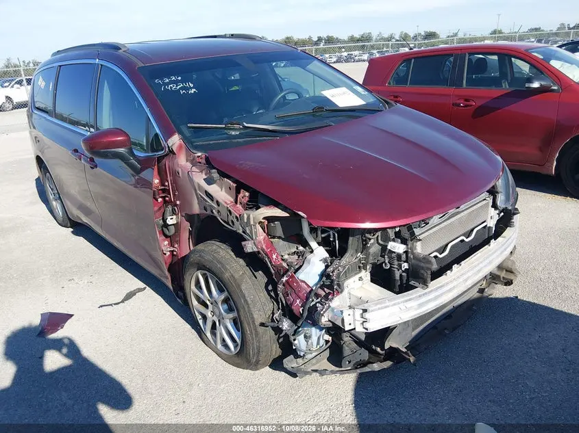 2020 Chrysler Voyager Lxi