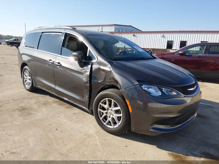 2021 Chrysler Voyager Lxi