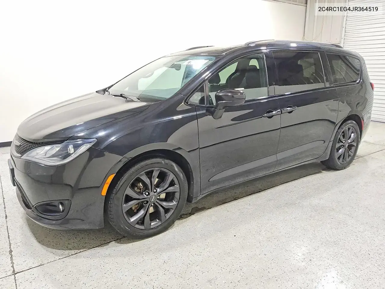 2018 Chrysler Pacifica Touring L Plus