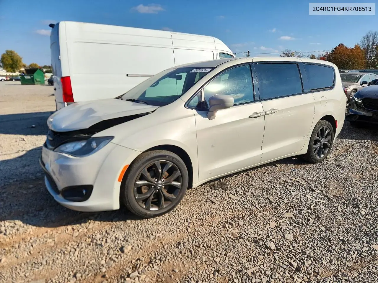 2019 Chrysler Pacifica Touring Plus