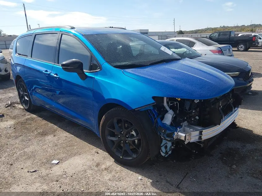 2027 Chrysler Pacifica