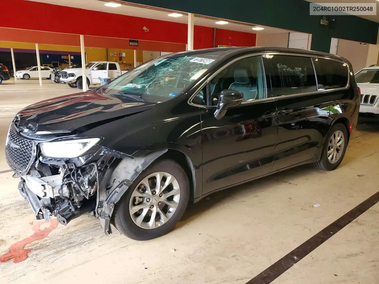 2026 Chrysler Pacifica Limited