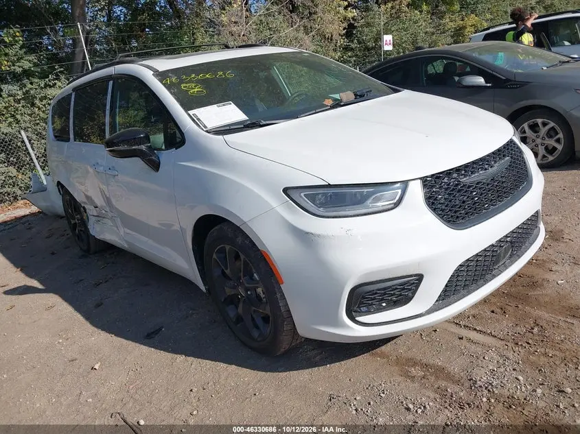 2025 Chrysler Pacifica Limited