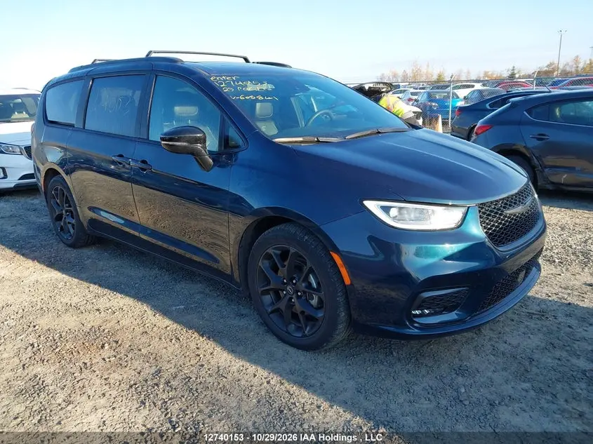 2025 Chrysler Pacifica Limited