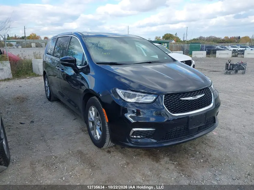 2026 Chrysler Pacifica Limited