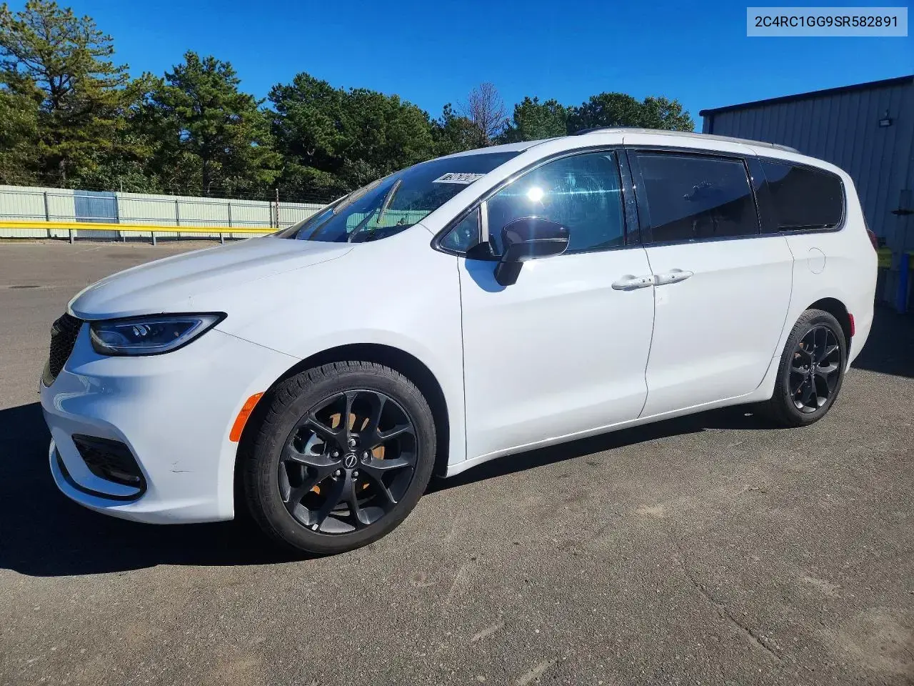 2025 Chrysler Pacifica Limited