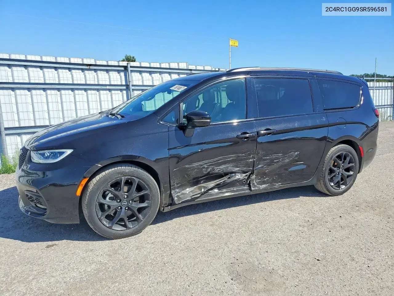 2025 Chrysler Pacifica Limited