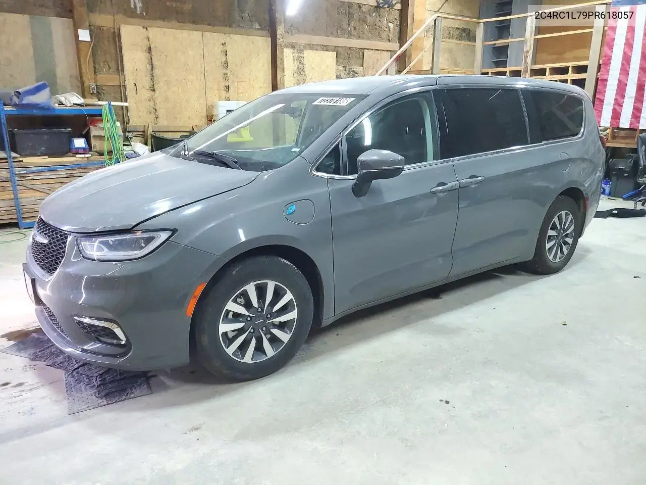 2023 Chrysler Pacifica Hybrid Touring L