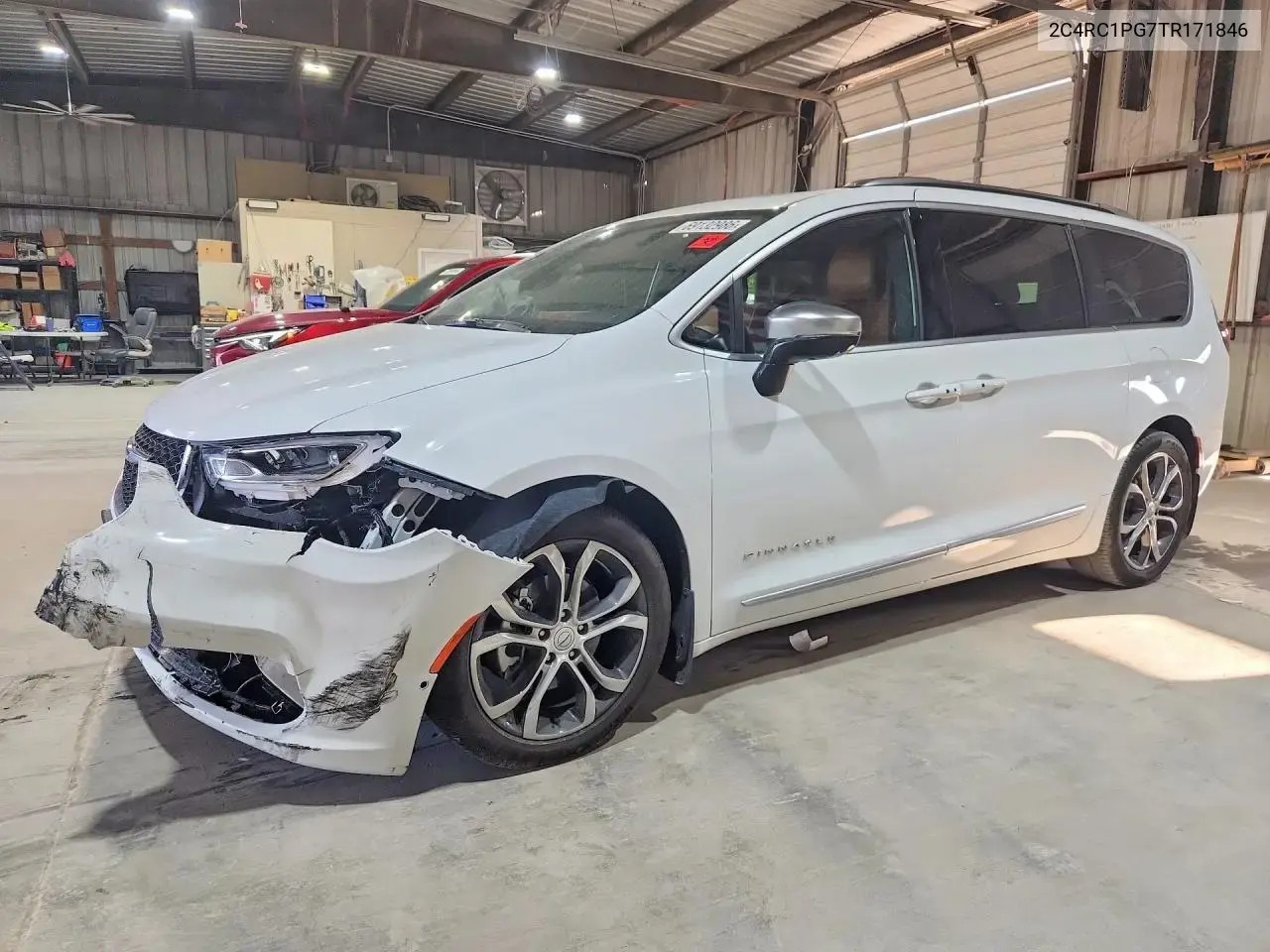 2026 Chrysler Pacifica Pinnacle