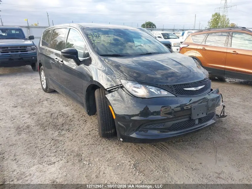 2027 Chrysler Grand Caravan SXT