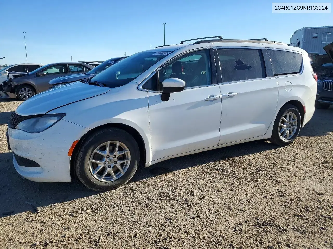 2022 Chrysler Grand Caravan SXT