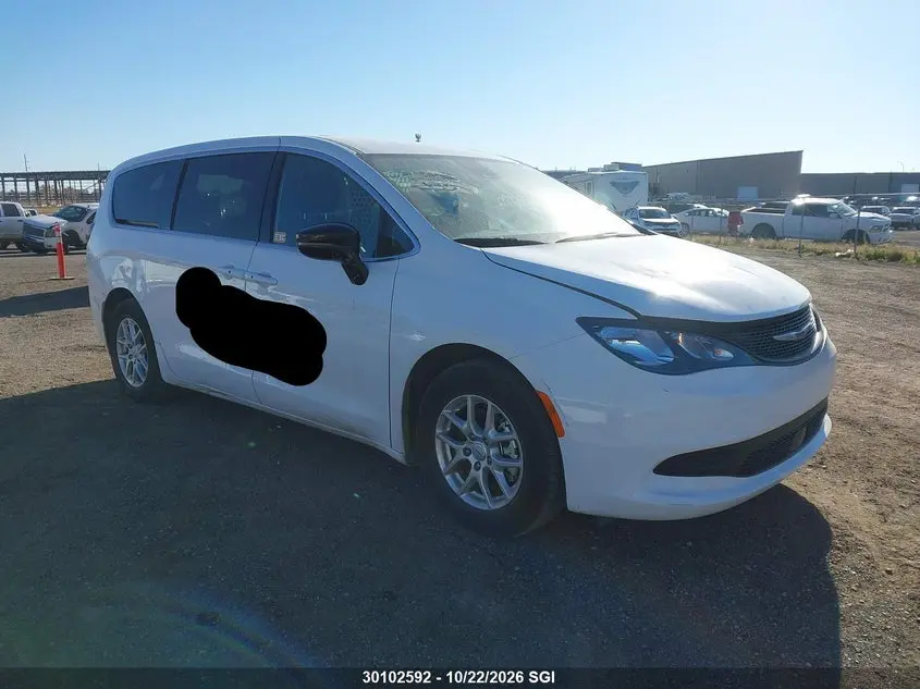 2025 Chrysler Grand Caravan SXT