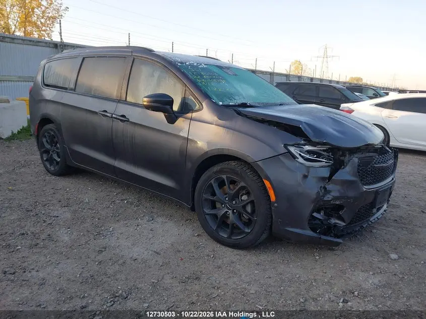 2022 Chrysler Pacifica Touring-L AWD