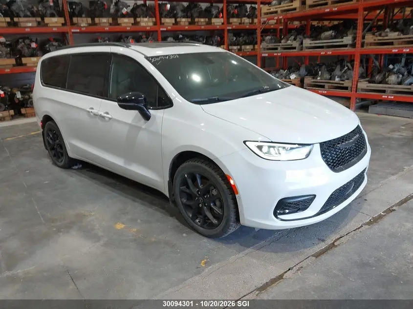 2025 Chrysler Pacifica Limited