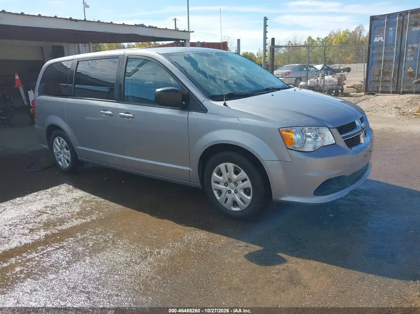 2018 Dodge Grand Caravan SE