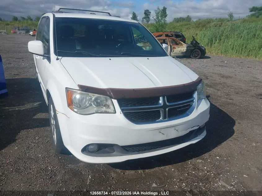 2015 Dodge Grand Caravan