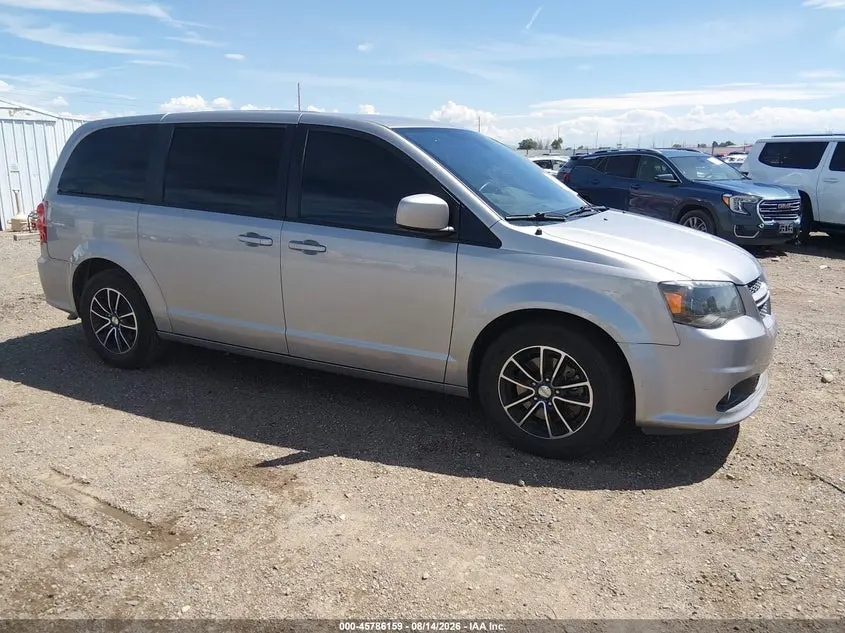 2019 Dodge Grand Caravan GT