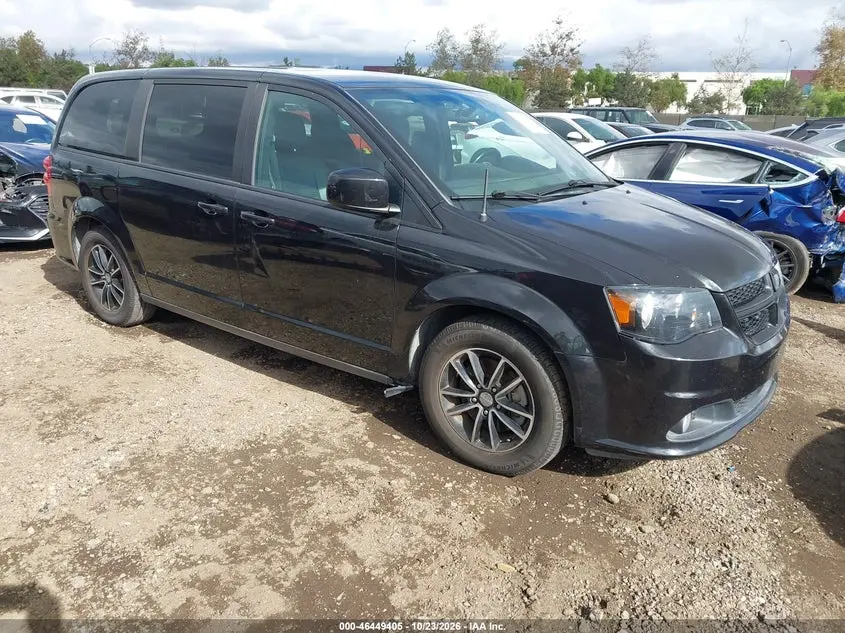 2018 Dodge Grand Caravan GT