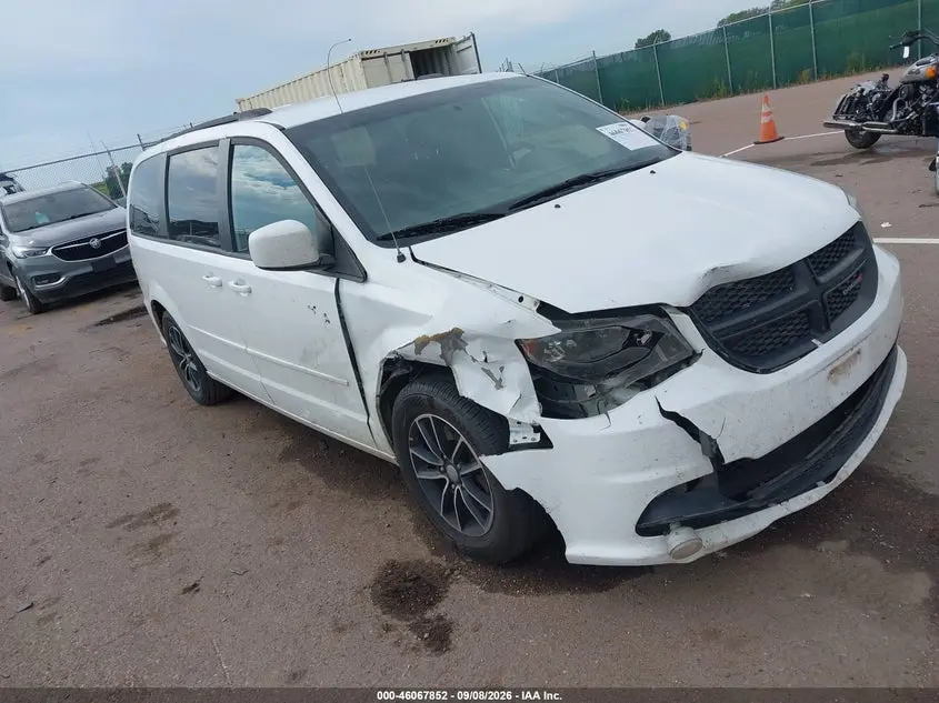 2016 Dodge Grand Caravan R/T