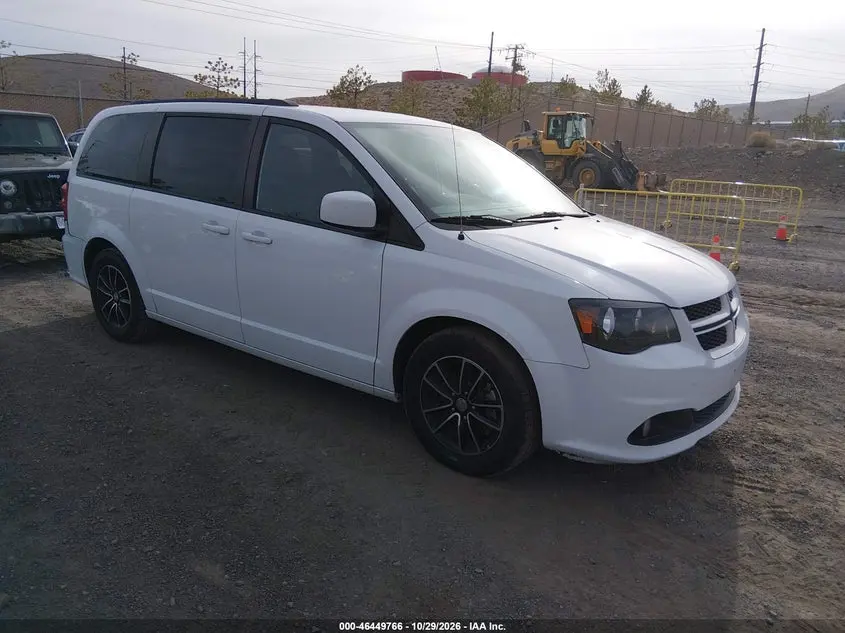 2019 Dodge Grand Caravan GT