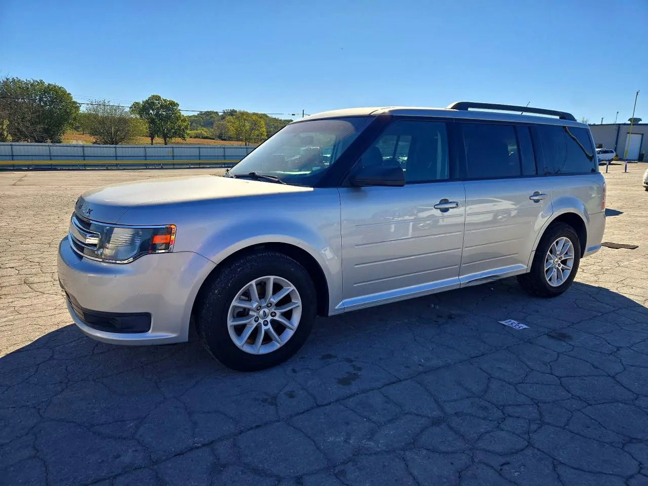 2017 Ford Flex SE