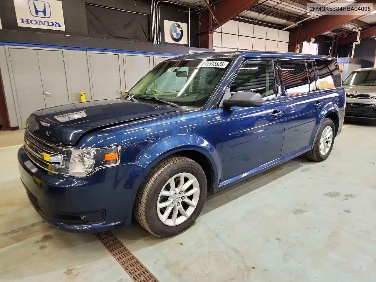 2017 Ford Flex SE