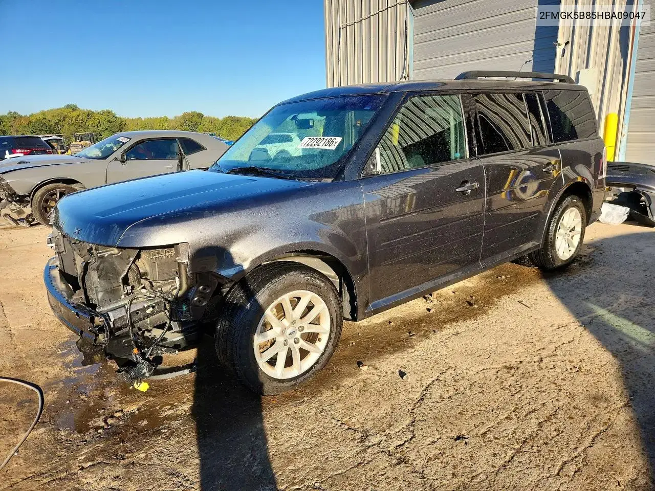 2017 Ford Flex SE