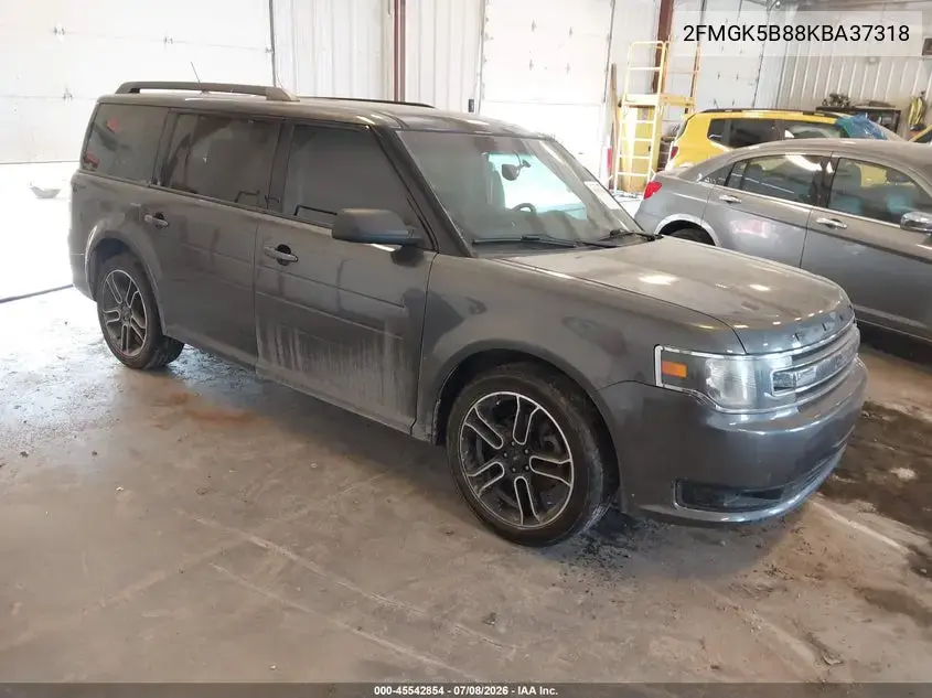 2019 Ford Flex SE
