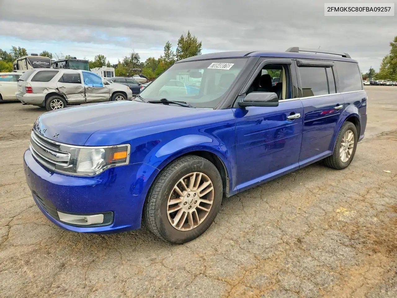 2015 Ford Flex SEL