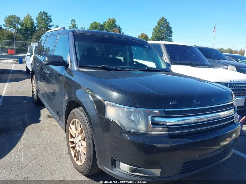 2015 Ford Flex SEL