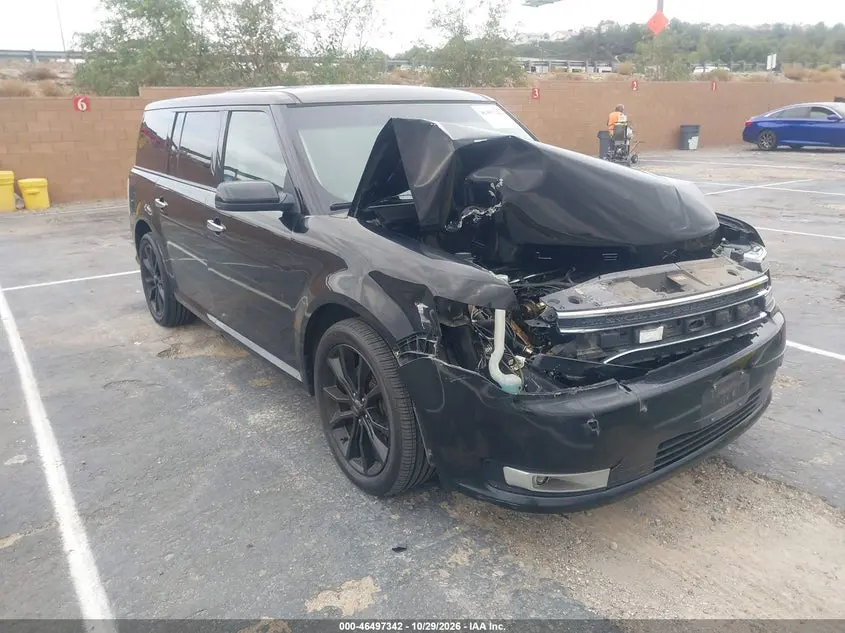 2017 Ford Flex SEL