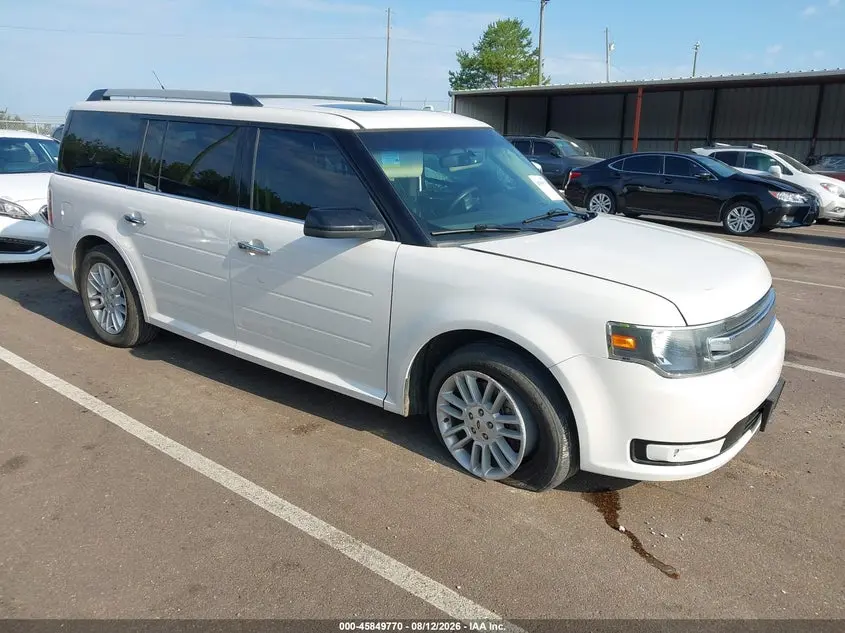 2015 Ford Flex SEL