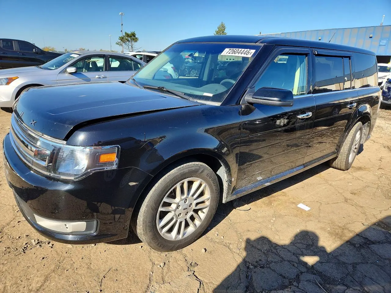 2018 Ford Flex SEL