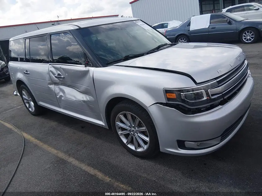 2019 Ford Flex Limited